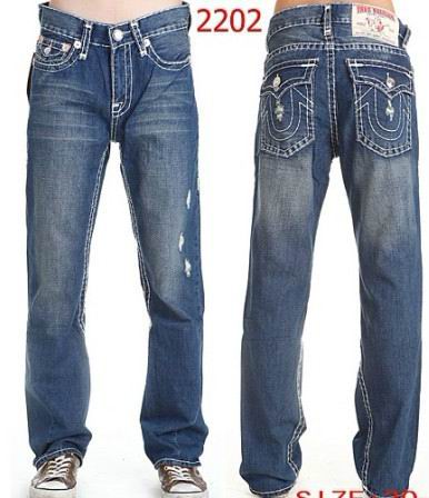 True Religion Men's Jeans 113